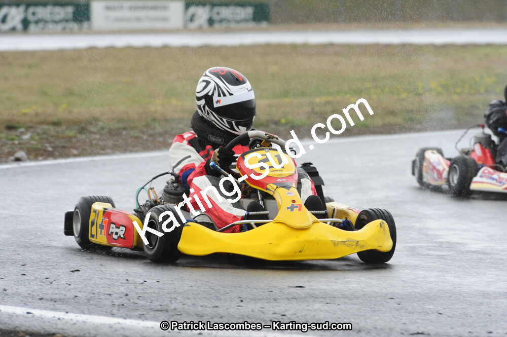 14/10/2012 : Course Club de Muret à Muret (Photos Patrick Lascombes) 2012 — karting