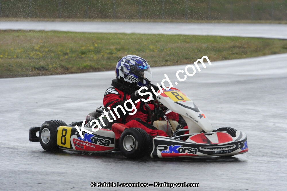 14/10/2012 : Course Club de Muret à Muret (Photos Patrick Lascombes) 2012 — karting