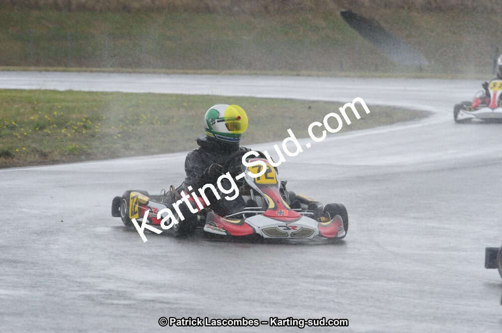 14/10/2012 : Course Club de Muret à Muret (Photos Patrick Lascombes) 2012 — karting