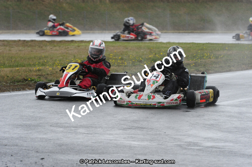 14/10/2012 : Course Club de Muret à Muret (Photos Patrick Lascombes) 2012 — karting