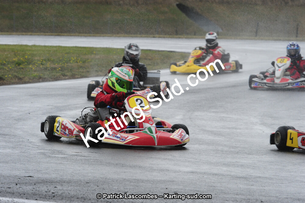 14/10/2012 : Course Club de Muret à Muret (Photos Patrick Lascombes) 2012 — karting