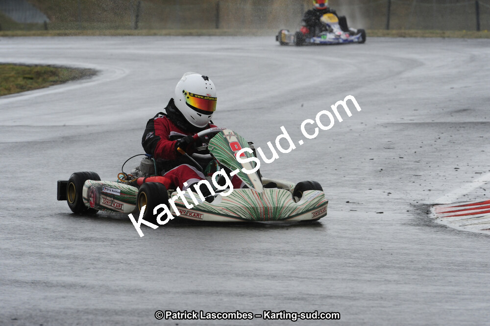 14/10/2012 : Course Club de Muret à Muret (Photos Patrick Lascombes) 2012 — karting