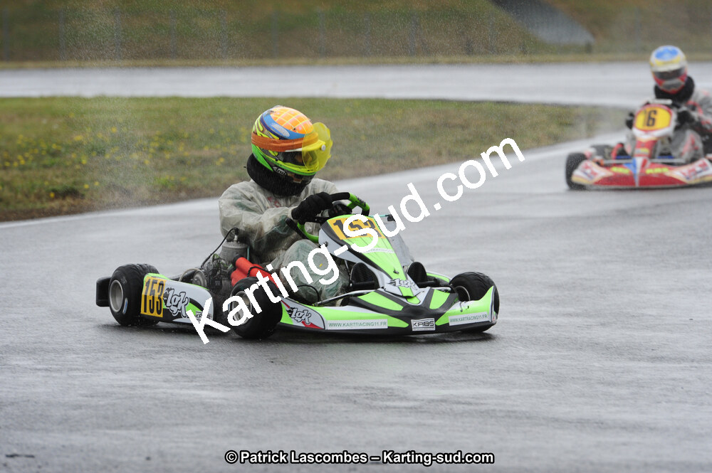 14/10/2012 : Course Club de Muret à Muret (Photos Patrick Lascombes) 2012 — karting