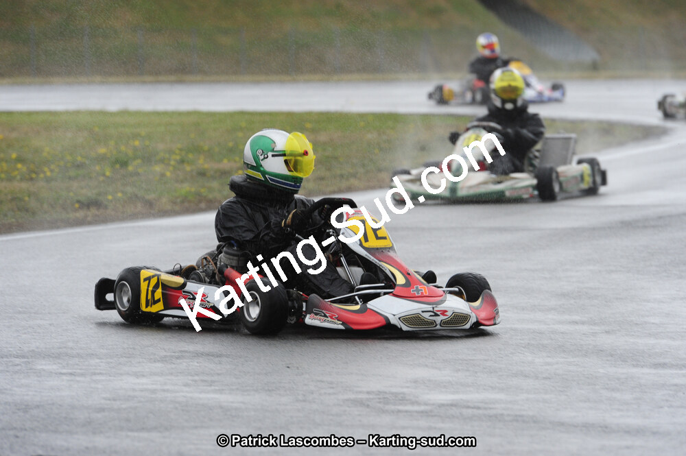 14/10/2012 : Course Club de Muret à Muret (Photos Patrick Lascombes) 2012 — karting