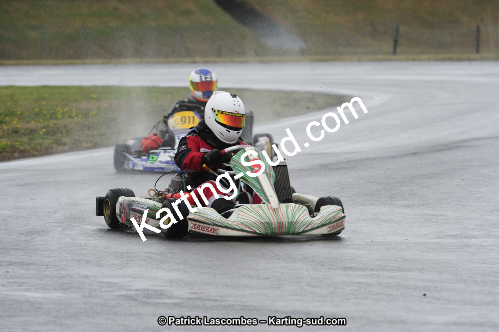 14/10/2012 : Course Club de Muret à Muret (Photos Patrick Lascombes) 2012 — karting