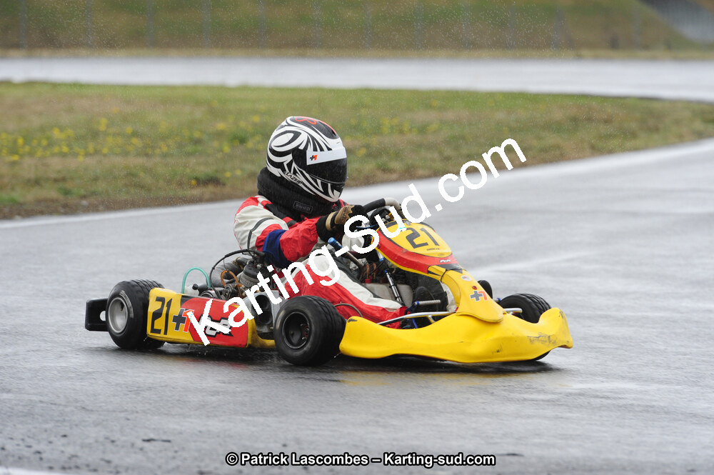 14/10/2012 : Course Club de Muret à Muret (Photos Patrick Lascombes) 2012 — karting