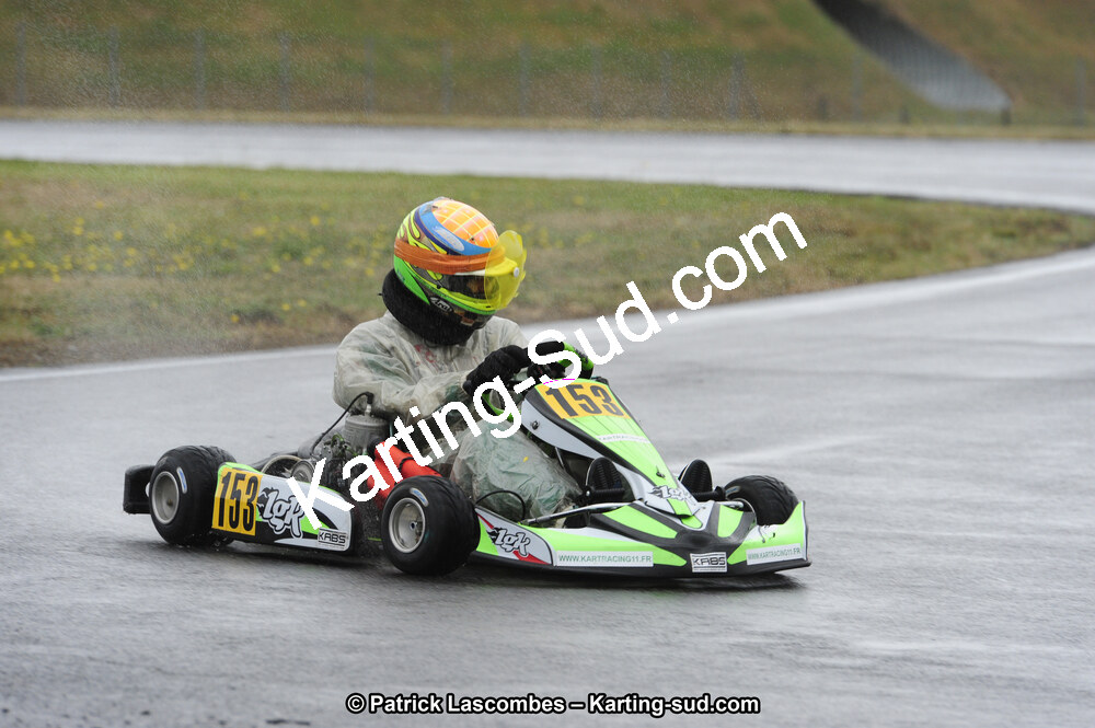 14/10/2012 : Course Club de Muret à Muret (Photos Patrick Lascombes) 2012 — karting