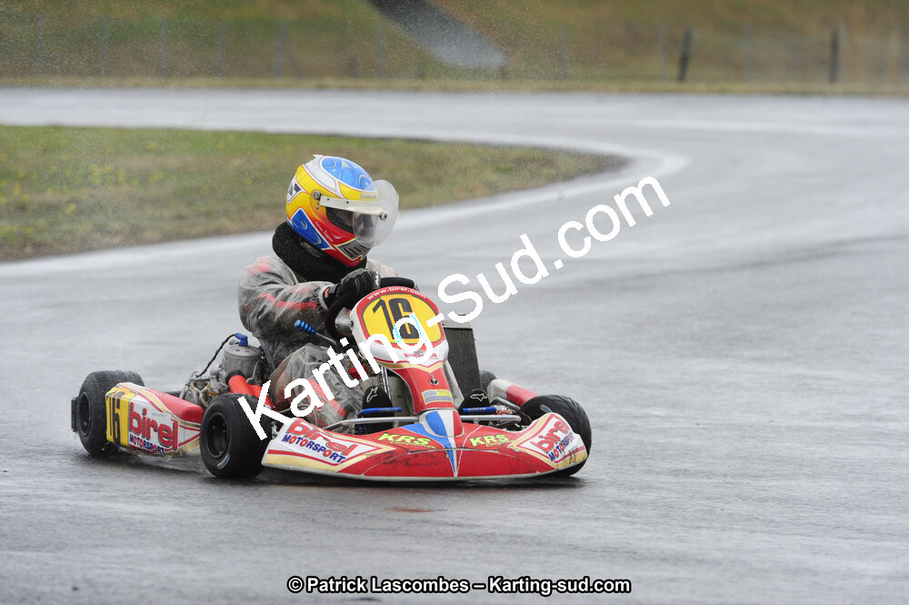 14/10/2012 : Course Club de Muret à Muret (Photos Patrick Lascombes) 2012 — karting