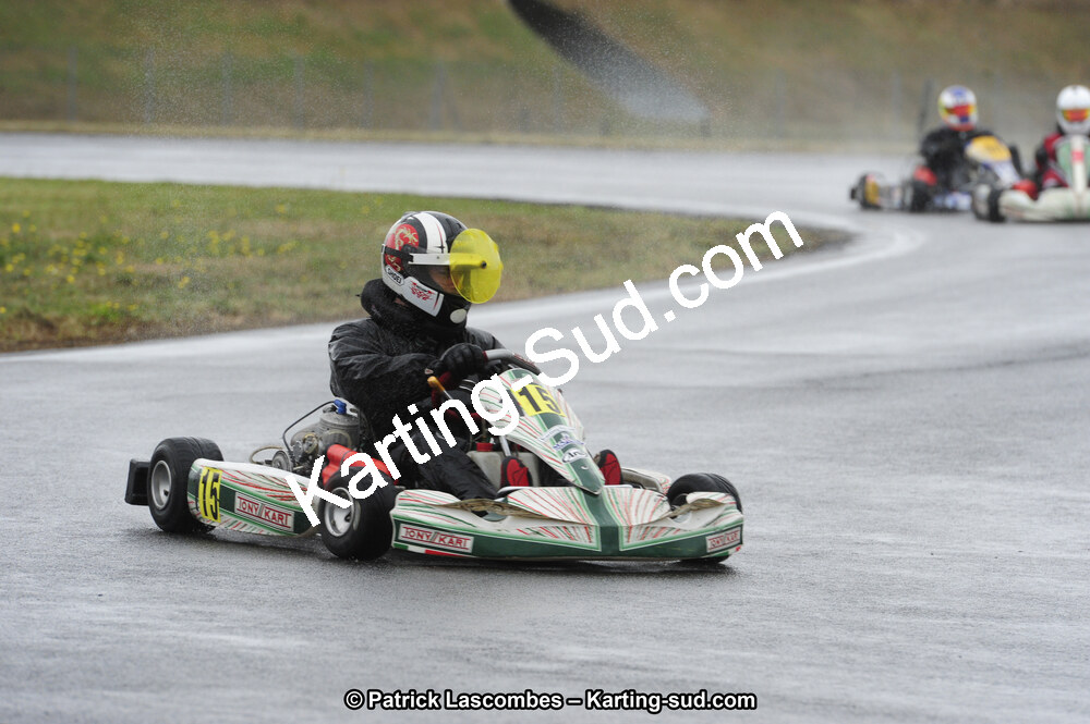 14/10/2012 : Course Club de Muret à Muret (Photos Patrick Lascombes) 2012 — karting