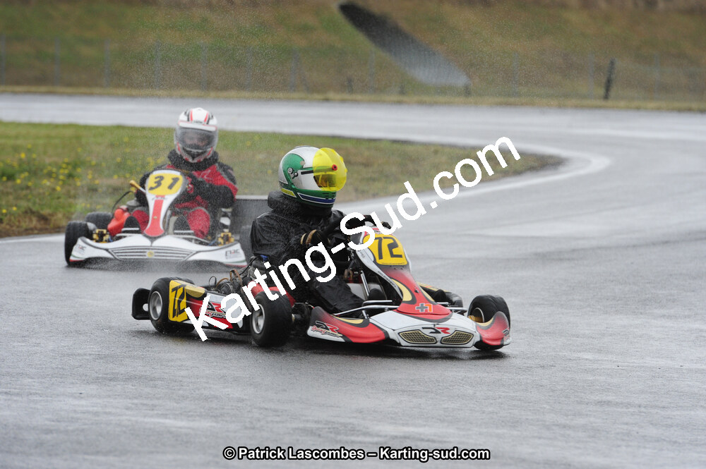 14/10/2012 : Course Club de Muret à Muret (Photos Patrick Lascombes) 2012 — karting