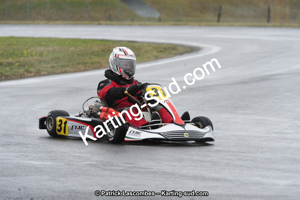 14/10/2012 : Course Club de Muret à Muret (Photos Patrick Lascombes) 2012 — karting