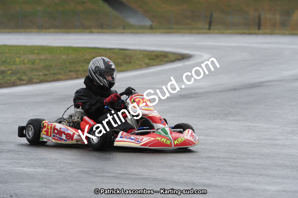 14/10/2012 : Course Club de Muret à Muret (Photos Patrick Lascombes) 2012 — karting
