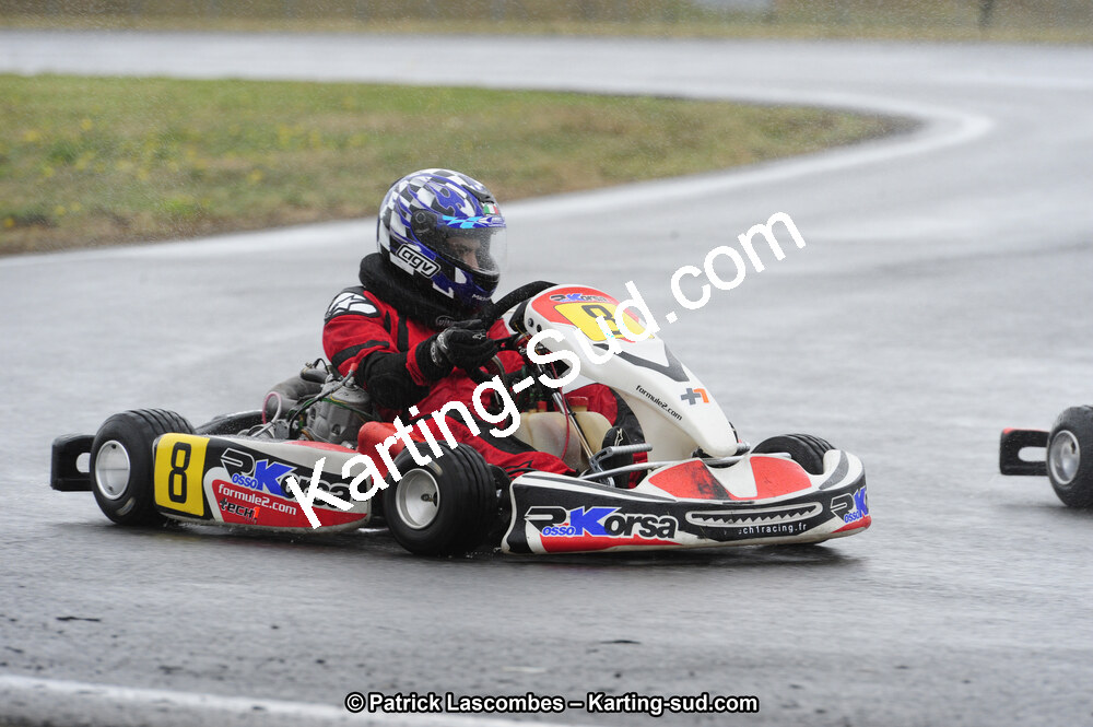 14/10/2012 : Course Club de Muret à Muret (Photos Patrick Lascombes) 2012 — karting