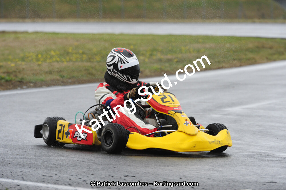 14/10/2012 : Course Club de Muret à Muret (Photos Patrick Lascombes) 2012 — karting