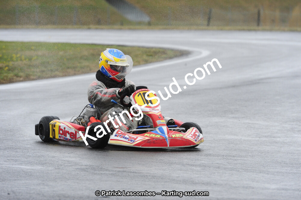 14/10/2012 : Course Club de Muret à Muret (Photos Patrick Lascombes) 2012 — karting