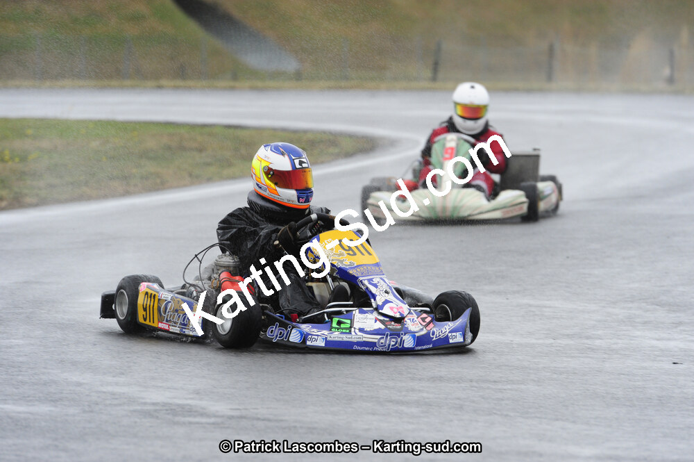 14/10/2012 : Course Club de Muret à Muret (Photos Patrick Lascombes) 2012 — karting