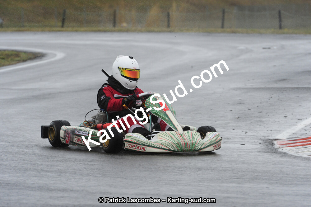 14/10/2012 : Course Club de Muret à Muret (Photos Patrick Lascombes) 2012 — karting