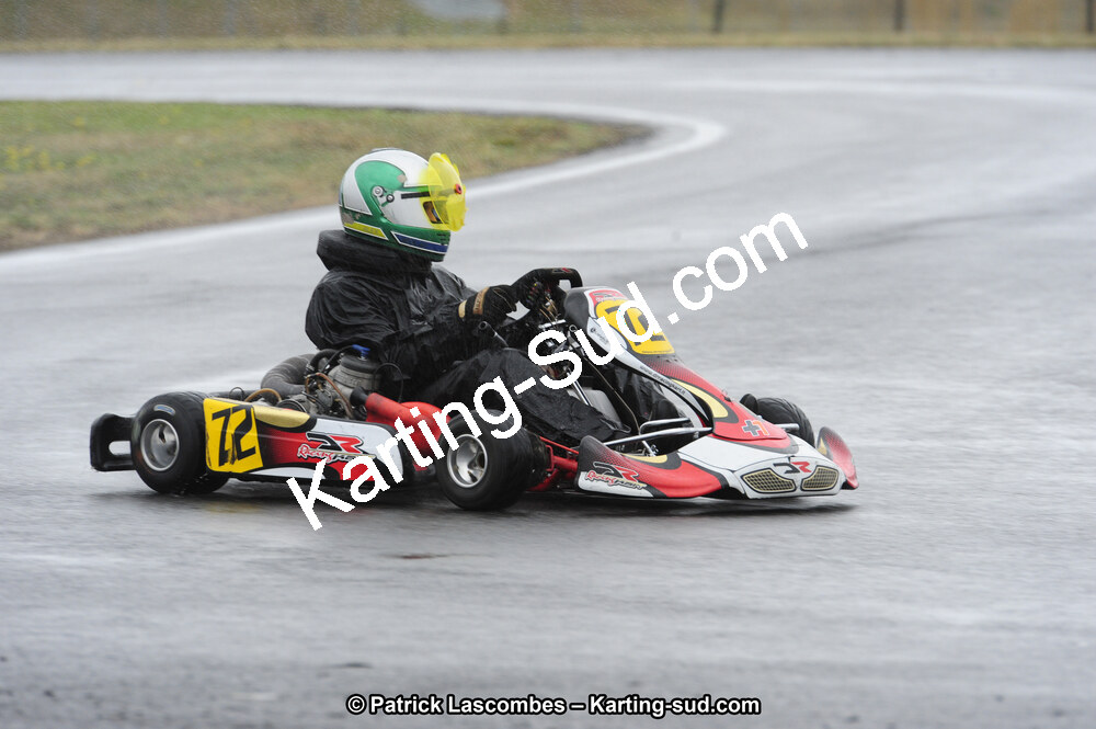 14/10/2012 : Course Club de Muret à Muret (Photos Patrick Lascombes) 2012 — karting