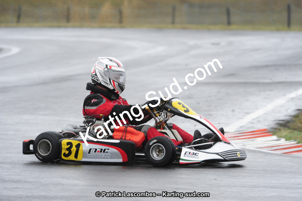 14/10/2012 : Course Club de Muret à Muret (Photos Patrick Lascombes) 2012 — karting