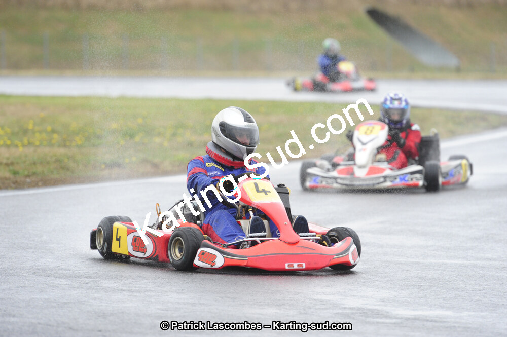 14/10/2012 : Course Club de Muret à Muret (Photos Patrick Lascombes) 2012 — karting