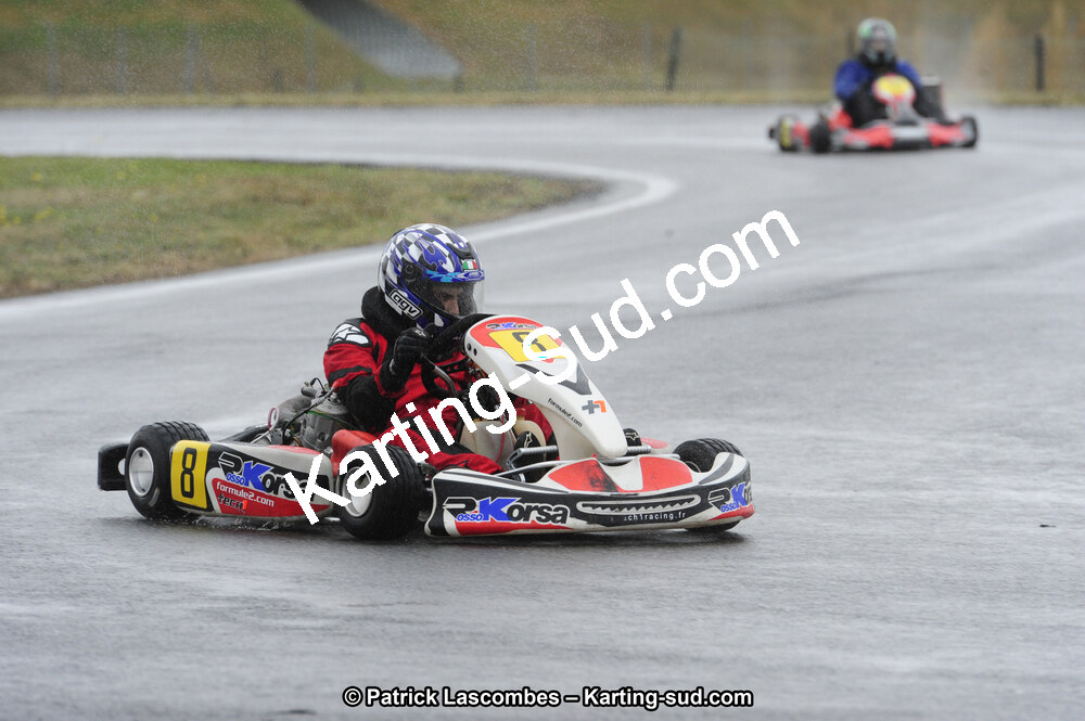 14/10/2012 : Course Club de Muret à Muret (Photos Patrick Lascombes) 2012 — karting