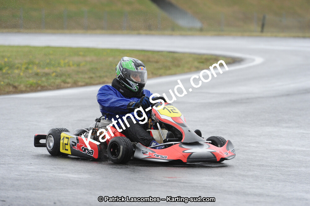 14/10/2012 : Course Club de Muret à Muret (Photos Patrick Lascombes) 2012 — karting
