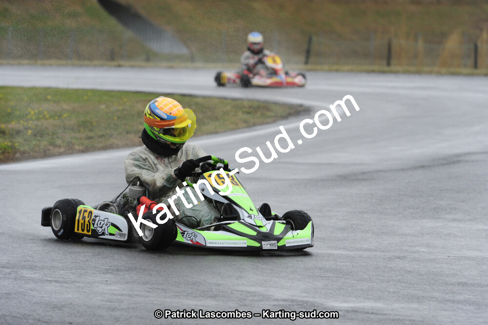 14/10/2012 : Course Club de Muret à Muret (Photos Patrick Lascombes) 2012 — karting