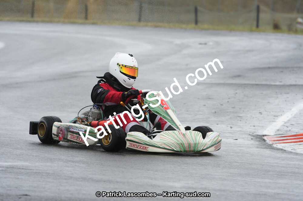 14/10/2012 : Course Club de Muret à Muret (Photos Patrick Lascombes) 2012 — karting
