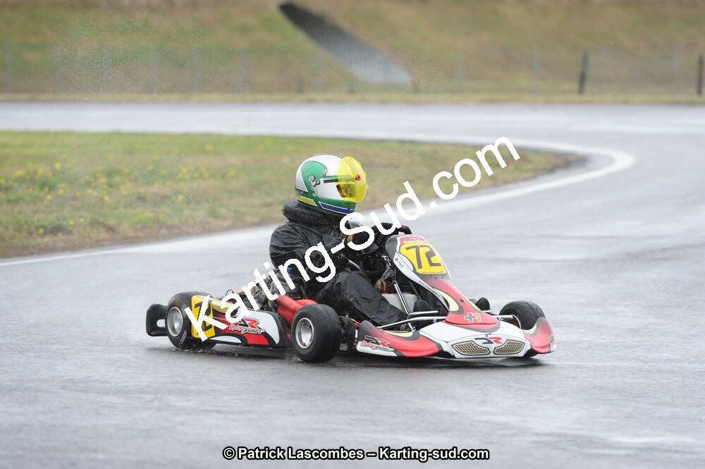 14/10/2012 : Course Club de Muret à Muret (Photos Patrick Lascombes) 2012 — karting