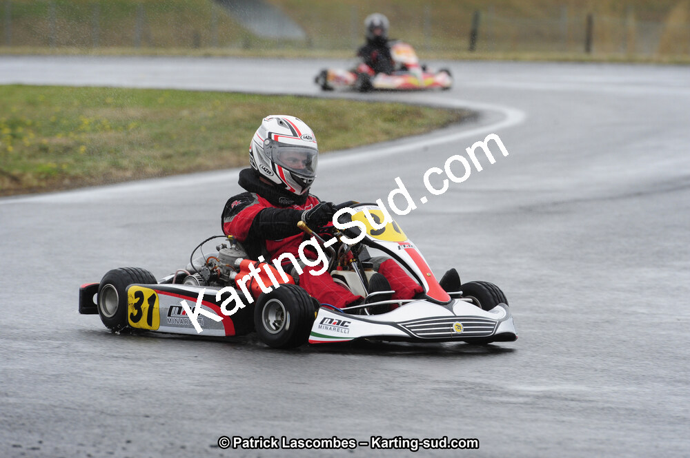 14/10/2012 : Course Club de Muret à Muret (Photos Patrick Lascombes) 2012 — karting