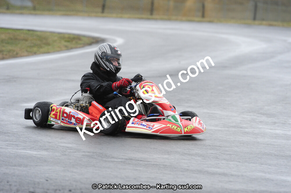 14/10/2012 : Course Club de Muret à Muret (Photos Patrick Lascombes) 2012 — karting
