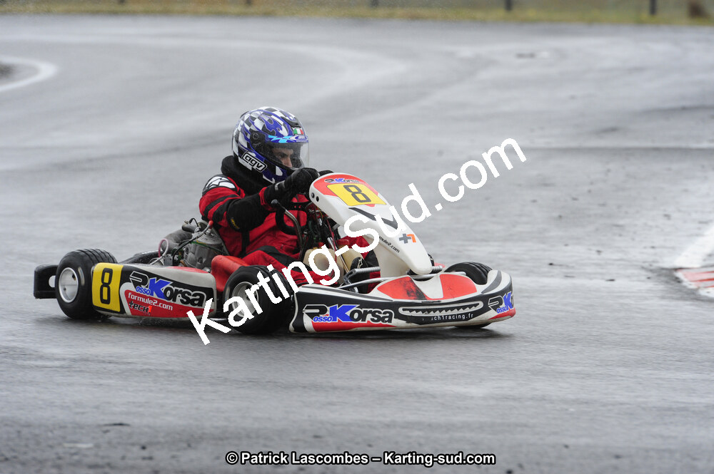 14/10/2012 : Course Club de Muret à Muret (Photos Patrick Lascombes) 2012 — karting