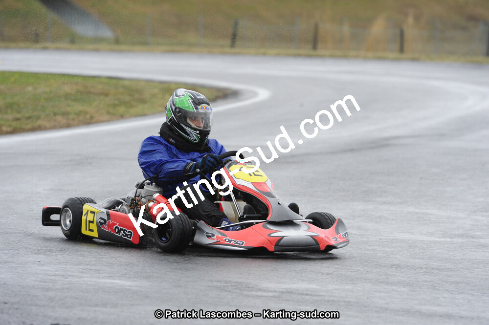 14/10/2012 : Course Club de Muret à Muret (Photos Patrick Lascombes) 2012 — karting