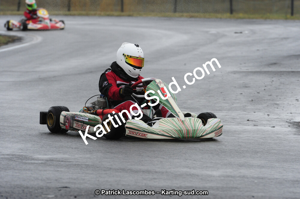 14/10/2012 : Course Club de Muret à Muret (Photos Patrick Lascombes) 2012 — karting