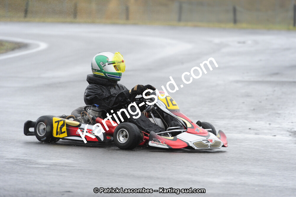 14/10/2012 : Course Club de Muret à Muret (Photos Patrick Lascombes) 2012 — karting