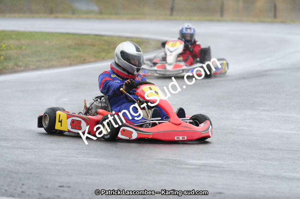 14/10/2012 : Course Club de Muret à Muret (Photos Patrick Lascombes) 2012 — karting