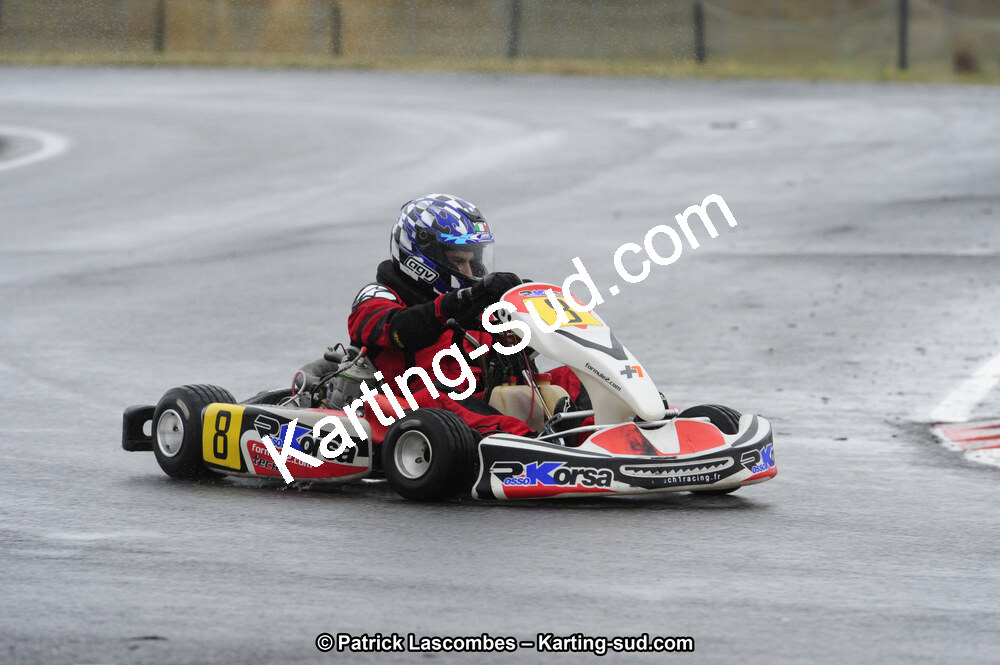 14/10/2012 : Course Club de Muret à Muret (Photos Patrick Lascombes) 2012 — karting