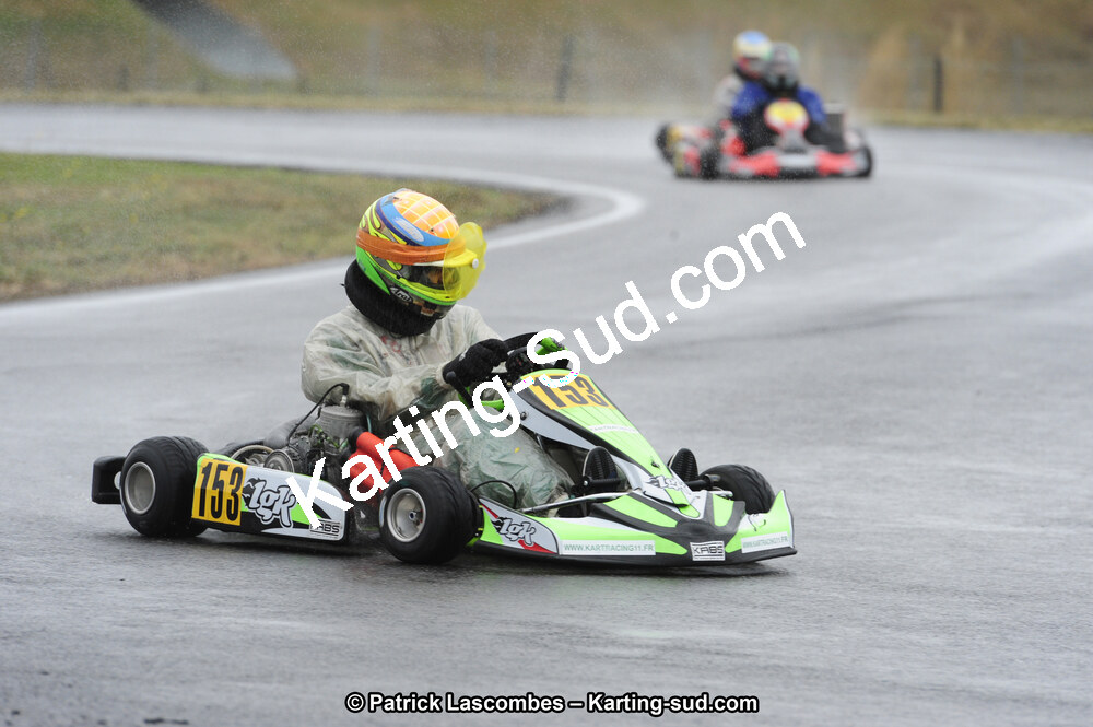 14/10/2012 : Course Club de Muret à Muret (Photos Patrick Lascombes) 2012 — karting