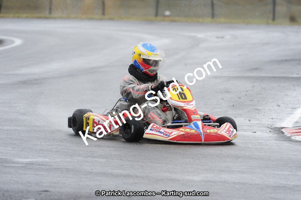 14/10/2012 : Course Club de Muret à Muret (Photos Patrick Lascombes) 2012 — karting