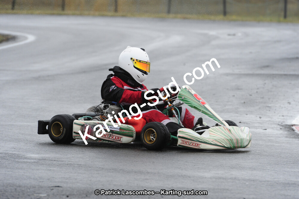 14/10/2012 : Course Club de Muret à Muret (Photos Patrick Lascombes) 2012 — karting