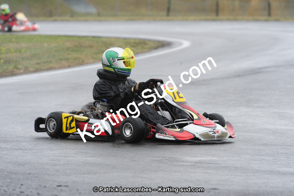 14/10/2012 : Course Club de Muret à Muret (Photos Patrick Lascombes) 2012 — karting