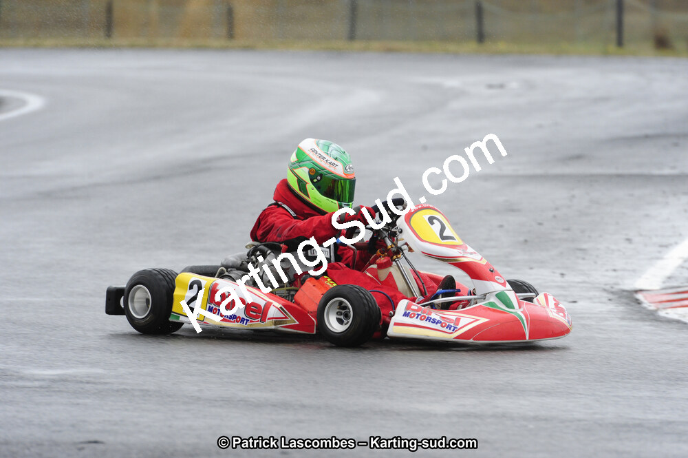 14/10/2012 : Course Club de Muret à Muret (Photos Patrick Lascombes) 2012 — karting