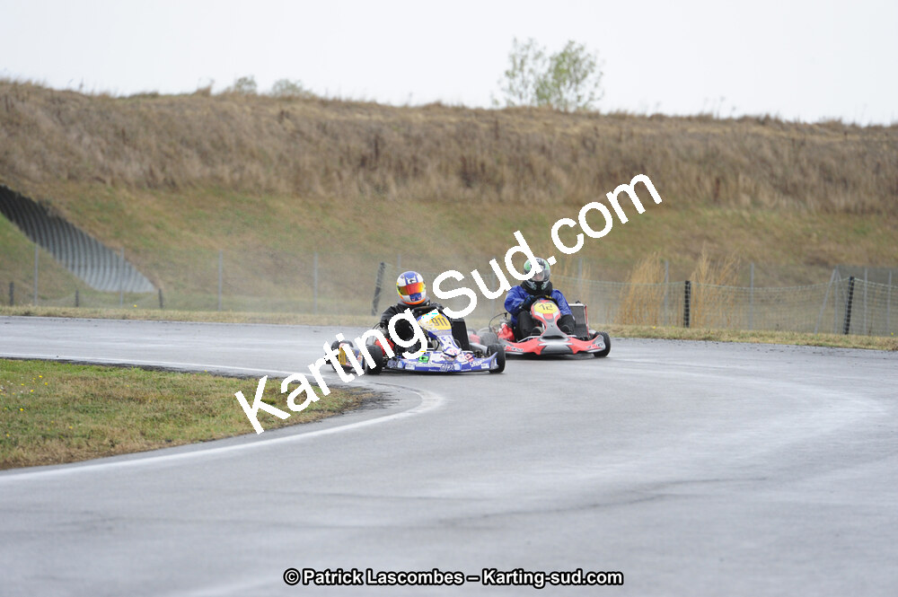14/10/2012 : Course Club de Muret à Muret (Photos Patrick Lascombes) 2012 — karting