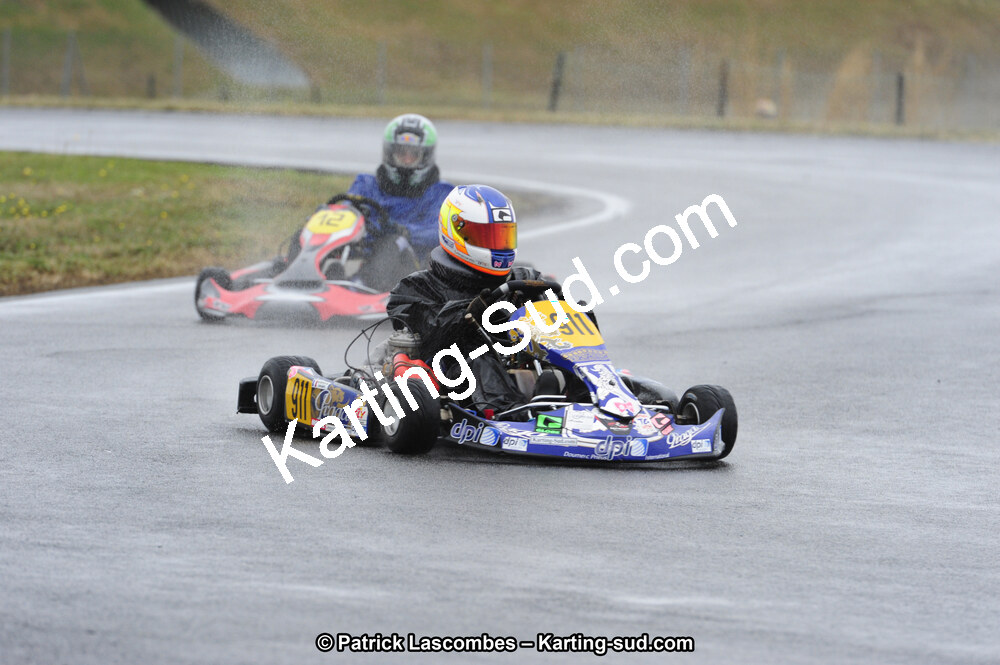 14/10/2012 : Course Club de Muret à Muret (Photos Patrick Lascombes) 2012 — karting
