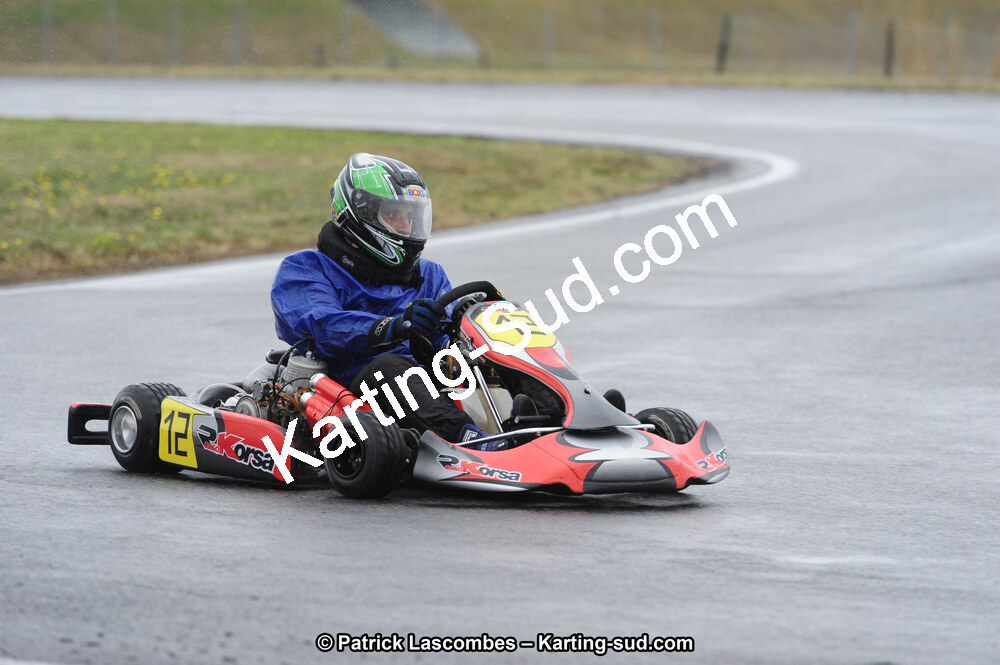 14/10/2012 : Course Club de Muret à Muret (Photos Patrick Lascombes) 2012 — karting