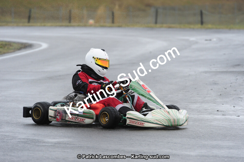 14/10/2012 : Course Club de Muret à Muret (Photos Patrick Lascombes) 2012 — karting