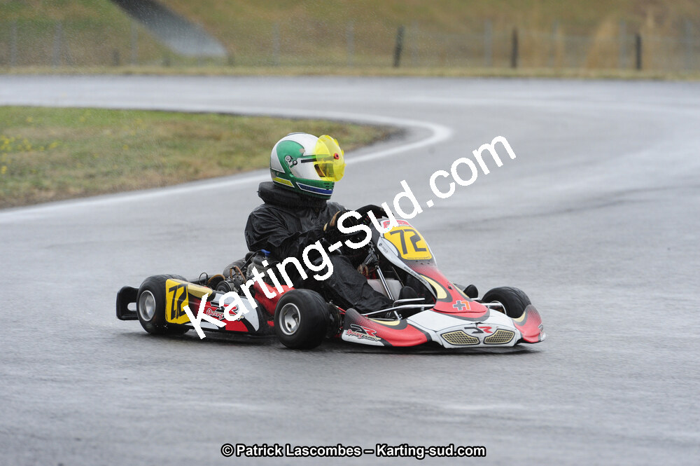 14/10/2012 : Course Club de Muret à Muret (Photos Patrick Lascombes) 2012 — karting