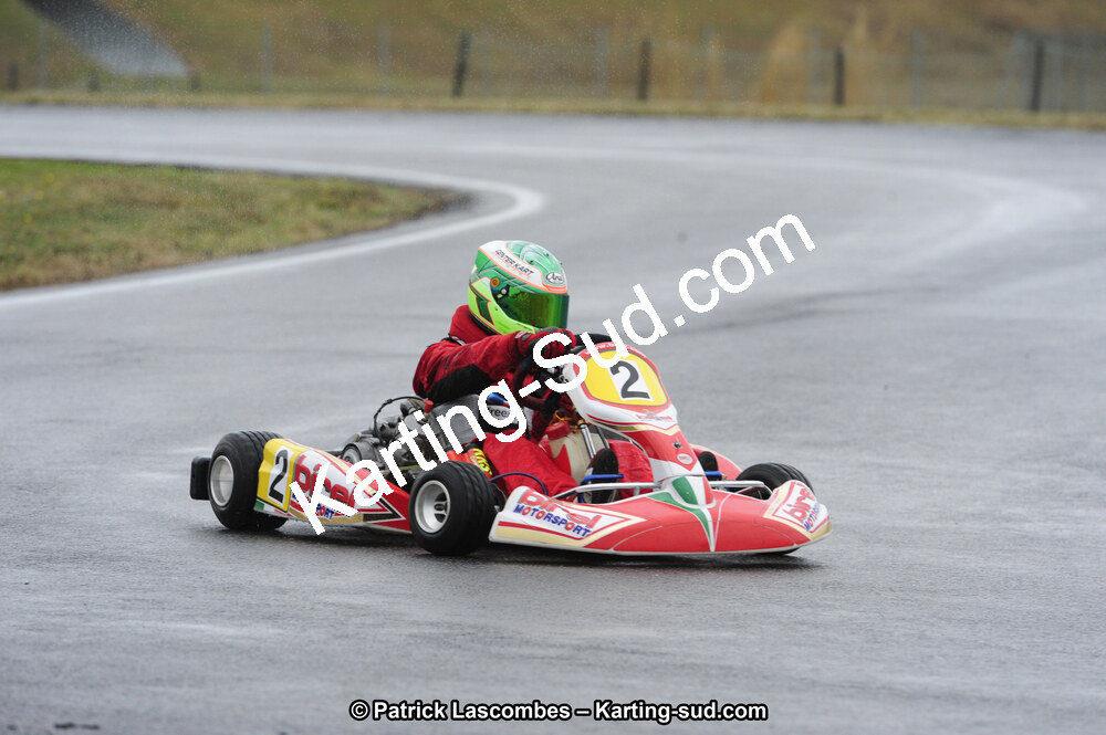 14/10/2012 : Course Club de Muret à Muret (Photos Patrick Lascombes) 2012 — karting