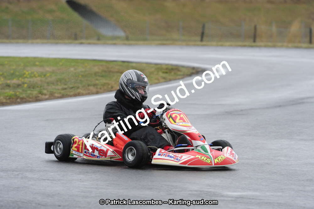 14/10/2012 : Course Club de Muret à Muret (Photos Patrick Lascombes) 2012 — karting