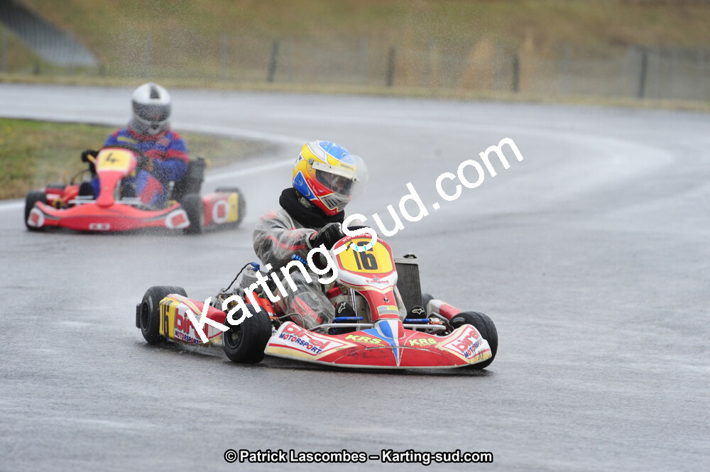 14/10/2012 : Course Club de Muret à Muret (Photos Patrick Lascombes) 2012 — karting